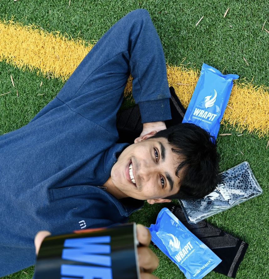 Humans of Harker: Taking a step back